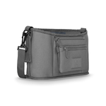 【Lionelo】  LITTLE CUBE Pram bag (Grey)　, , large
