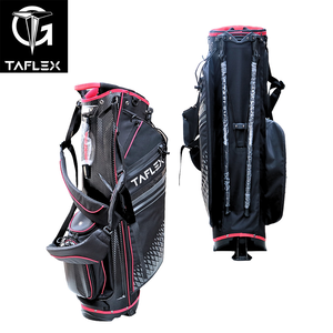 【PANTHEON PLAZA】展示品限量出清 TAFLEX - HARD CASE and LIGHTWEIGHT GOLF BAG