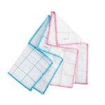 Biosil Kitchen Highly Absorbent Cotton Cloths (2-pack), , large