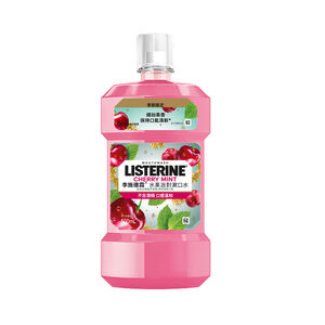 Listerine Cherry Mint 500ml