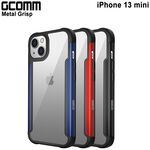 GCOMM iPhone 13 mini 合金握邊抗摔殼 Metal Grisp, , large