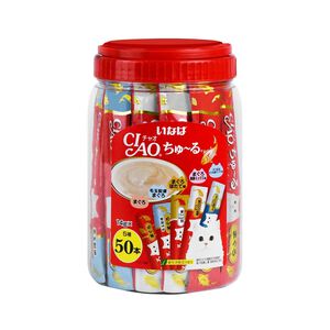 CIAO Churu Tuna 50 pcs