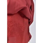 (S) wanko質感紅色長裙二手衣, , large