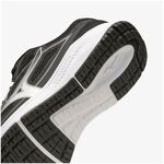 Mizuno Maximizer 26 男女 慢跑鞋 運動 步行 基本款 一般型 寬楦 黑灰白 [K1GA240003], , large