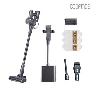 【谷凡科技】「鈦灰吸」自動集塵吸塵器 V3DS,  【谷凡科技】「鈦灰吸」自動集塵吸塵器 V3DS