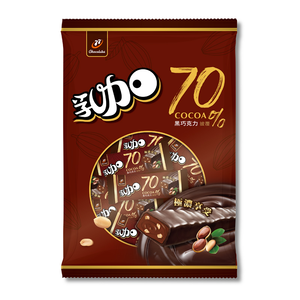 70 Cocoa Dark Chocolate flavor 238g