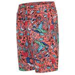 出清 NIKE SHARK 男小童六吋海灘褲 運動短褲 衝浪褲 沙灘褲 兒童短褲 NESSB884, , large