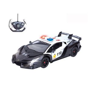 R/C Police Car
