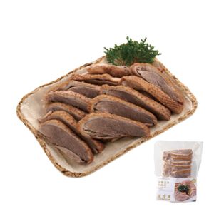 Honey Smoked Boneless Duck meat