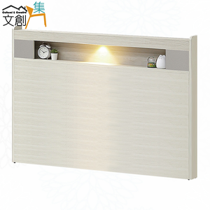 Bed headboard