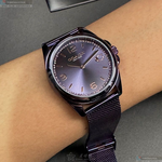 [星晴錶業]COACH手錶,36mm,CH00179紫色錶面紫色錶殼紫色米蘭錶帶款, , large