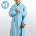 一件式PVC防護雨衣, , large