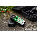 【德國Ledlenser】Flex10行動電源 可替換電池 IP65防水防塵, , large