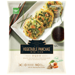 Mini vegetable pancake, , large