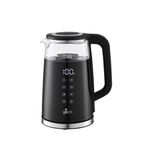 Giaretti Italy 1.7L Touch Glass Fast Kettle GT-KTP24, , large