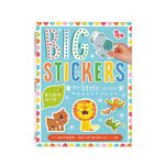[禾流文創]BIG STICKERS FOR LITTLE PEOPLE 農場裡有什麼？, , large