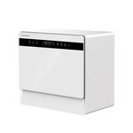 TOSHIBA 東芝 6人份免安裝全自動洗碗機 都洗霸XL DW-05T1-TW, , large
