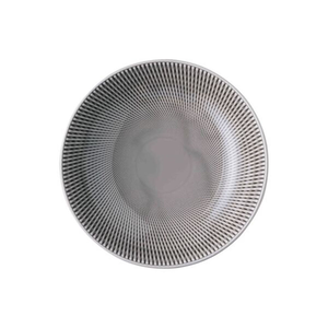 Rosenthal-BLEND-Deep Dish-Grey 22cm