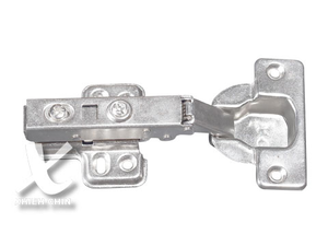 Thick Door Soft-Close Detachable Hinge