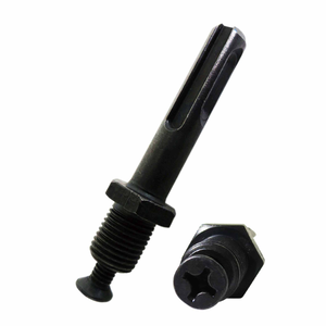 鉅玉經典｜攻牙機接桿-L128(4分) DW-4-1