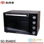 SPT 46L Commercial Double Glass Oven SO-9546DC, , large