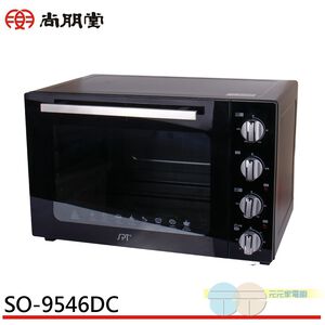 SPT 46L Commercial Double Glass Oven SO-9546DC