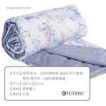 Graphene Thermal Circulation All-Season Comforter, , large