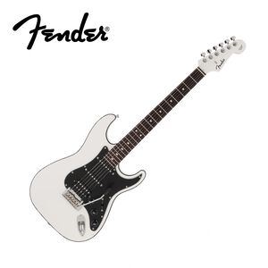 Fender MIJ AERODYNE II STRAT HSS RW AWT 日廠 電吉他 白色【敦煌樂器】