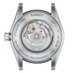 TISSOT 天梭 T-MY LADY 真鑽機械女錶-29.3mm T1320071106600, , large