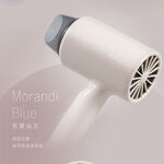 KOLIN 歌林 負離子吹風機 KHD-DS1205, , large