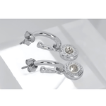  earrings, , large