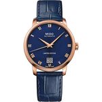 MIDO 美度 Baroncelli 羅馬大日期機械錶-40mm  M0274263604300, , large