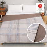[GraphenePower] 石墨烯恆溫循環兩用被 - 雙人(米格紋), , large