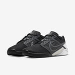 Nike M Zoom Metcon Turbo 2 男 訓練鞋 運動 健身 重訓 穩定 黑灰 [DH3392-010], , large