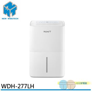 NWT 27L Dehumidifier WDH-277LH