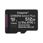 Kingston microSD Card, , large