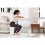 【SANLUX台灣三洋】7吋AC循環風扇 電風扇 循環扇 涼風扇 電扇 風扇 AC風扇 SYEF-F01, , large