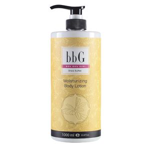【bbG】乳木果燕麥保濕乳液1000ml