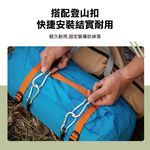 Outdoor Elastic Cord with Carabiner, , large