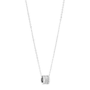 CHARRIOL 夏利豪 Foreve Magnifique Necklace 鋼索項鍊 08-101-1139-42