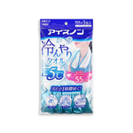 Hakugen Cool Towel 5pcs, , large