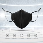 【K's凱恩絲】專利3D立體超有氧運動口罩（輕透薄支架設計、流汗不淹水不悶熱、可耐水洗重複使用）, , large