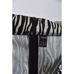 (2XL) shein條紋黑色長裙二手衣, , large