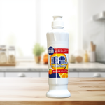 〔本野有限公司〕日本美淨易加強除油濃縮小蘇打洗碗精250ML -4入, , large