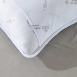 【Betrise】Five-star German silver ion anti-mite antibacterial water-repellent pillowcase (set of two), , large
