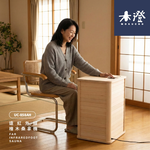 【木澄製造所】日本檜木遠紅外線桑拿機UC-858AH, , large