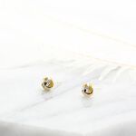 【Angel & Me】交織永恆 s925純銀耳環 耳夾 情人節禮盒 生日禮物, , large