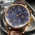 [TIMEMASTER] TommyHilfiger watch, 44mm, TH00009, , large