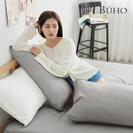 [Yang Qi] Adorar "Fresh Blue" Physical Anti-stumbling Waterproof Breathable 6-foot Double Large Cleaning Mat + Cleaning Pillowcase Three-piece Set (Made in Taiwan), , large