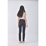 (M) youtoo house韓牌丹寧牛仔質感藍色長褲二手衣, , large